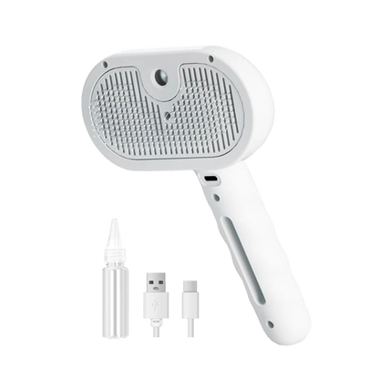 3 in 1 Steaming Brush
