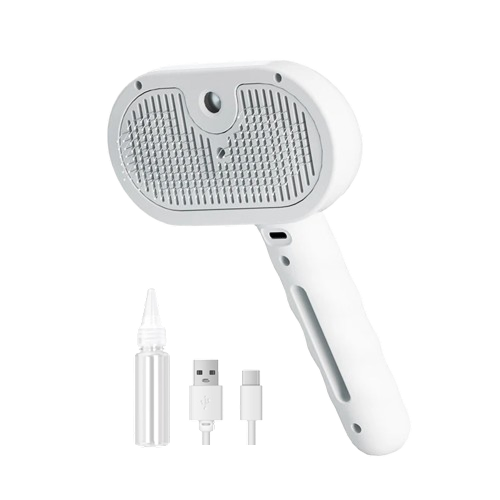 3 in 1 Steaming Brush