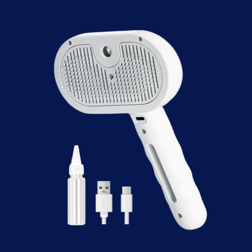 3 in 1 Steaming Brush